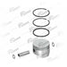 VADEN 7000 821 103 Ø82.00mm (0,75) Compressor Piston & Ring