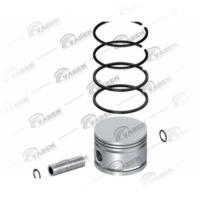 VADEN 7000 852 101 Ø85.72mm (0,25) Compressor Piston & Ring