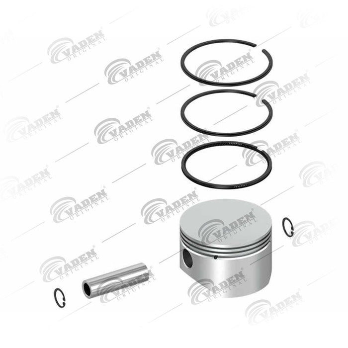 VADEN 7000 861 103 Ø 86.00mm (0,75) Compressor Piston & Ring