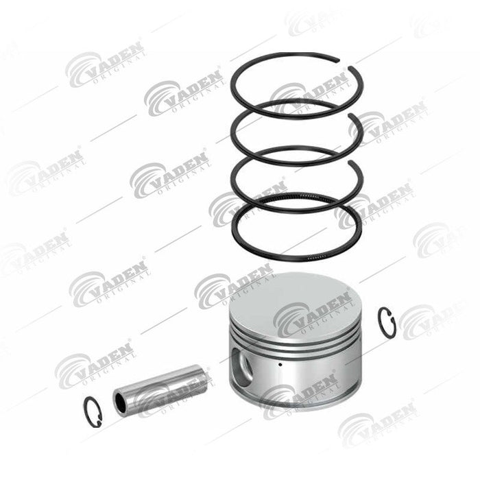 VADEN 7000 882 100 Ø88.00mm (STD) Compressor Piston & Ring