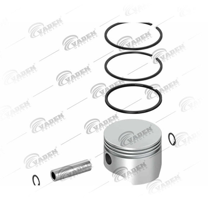 VADEN 7000 921 101 Ø92.00mm (0,25) Compressor Piston & Ring