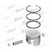 VADEN 7000 921 101 Ø92.00mm (0,25) Compressor Piston & Ring