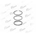 VADEN 702 200 70,00mm (STD) 2,00+2,00+4,00 Compressor Ring