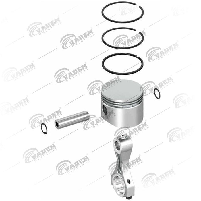 VADEN 8000 780 001 Compressor Connecting Rod & Piston