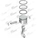 VADEN 8000 780 001 Compressor Connecting Rod & Piston