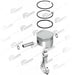 VADEN 8000 820 001 Compressor Connecting Rod & Piston