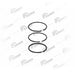VADEN 821 201 82,00mm (+0,25) 2.50+2.50+4.00 Compressor Ring