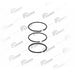VADEN 822 202 82,00mm (+0,50) 1,50+1,50+3,00 Compressor Ring