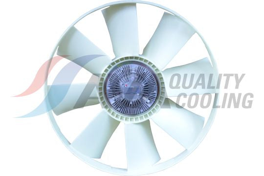 Highway Automotive 60011022 DFF084 Fan Clutch Wheel - 1372386 — GenParts.eu
