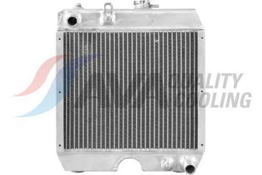 Highway Automotive 10108008 DZ2039 Radiator