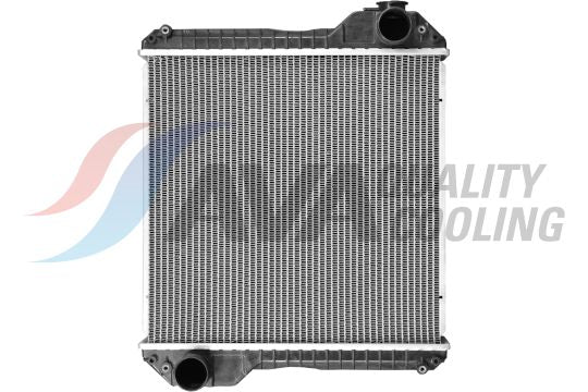 Jb001 Radiator Highway Automotive 11118027 JB2024N Radiator W, O Frame — GenParts.eu