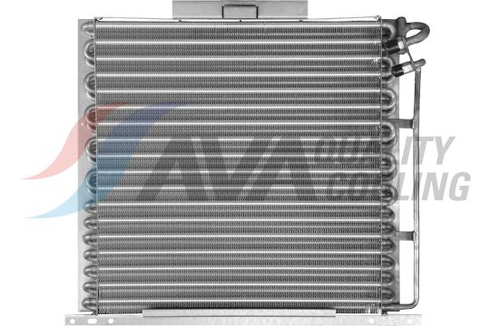 Highway Automotive 40119002 JD5040 Condenser