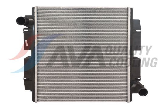 Highway Automotive 10033067 ME2348 Radiator - 3825010001 — GenParts.eu