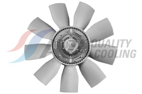 Highway Automotive 60033032 MEF277 Fan Clutch Wheel