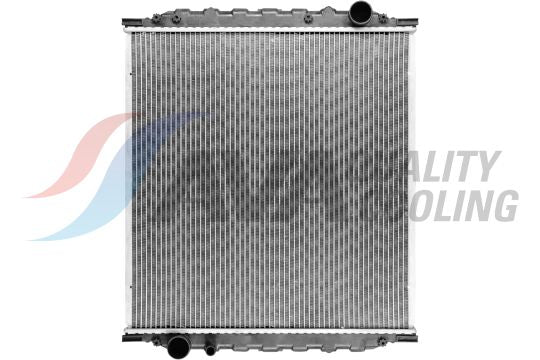 Highway Automotive 11031010 MN2057N Radiator W/O Frame ( L&R Version )