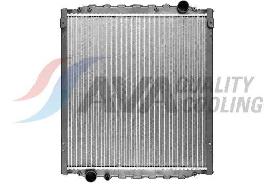 Highway Automotive 10031010 MN2057 Radiator