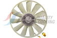 Highway Automotive 60031028 MNF142 Fan Clutch Electronic Control Wheel