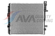 Highway Automotive 10033021 MS2718 Radiator