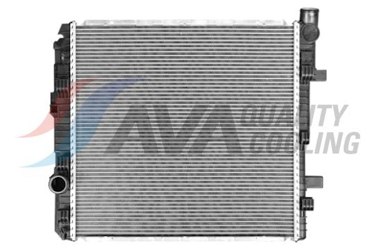 Highway Automotive 10033021 MS2718 Radiator