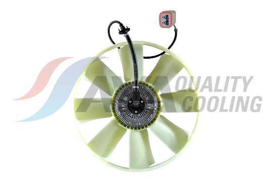 Highway Automotive 60041008 REF137 Fan Clutch Electronic Control Wheel