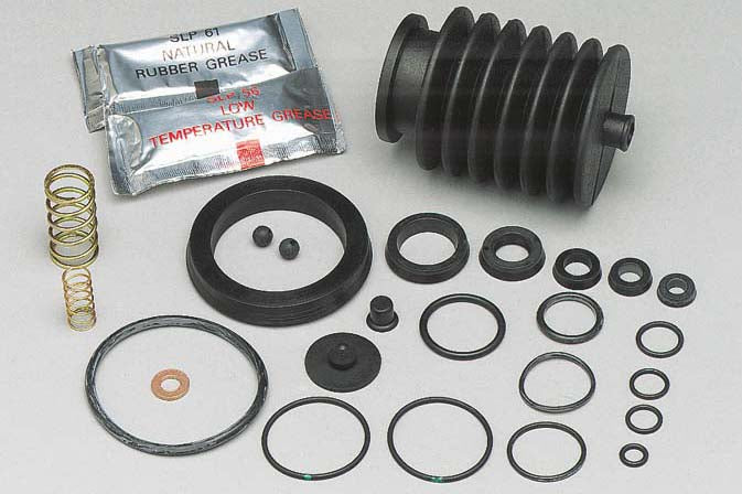 REPAIR KIT (CLUTCH SERVO)