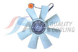 Highway Automotive 60045010 SCF042 Fan Clutch Electronic Control Wheel