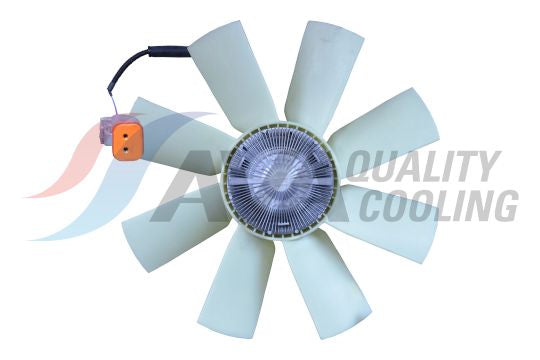 Highway Automotive 60045018 SCF065 Fan Clutch Electronic Control Wheel