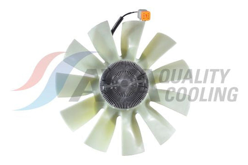 Highway Automotive 60045021 SCF067 Fan Clutch Electronic Control Wheel