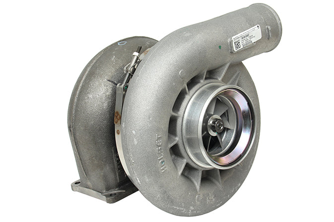 SLP TC-1142 Turbocharger - 3774247,3801142,3819093,4033505,4043669