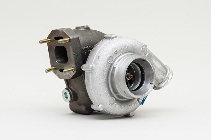 SLP TC-138 Turbocharger - 3801138