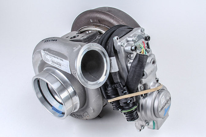 SLP TC-5492 Turbocharger - 21058904,21178113,21358882,21358890,21389373,21595174,21595175,21595176,21675488,21675489,21675492,85003236,85013602