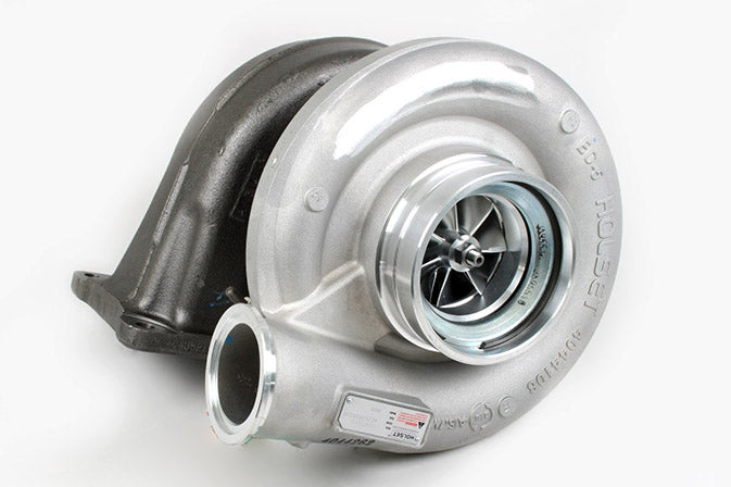 SLP TC-7657 Turbocharger - 20857657,85000646