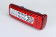 SLP TL-3073 Tail Lamp, Right, W/Back Up Warning - 82483073,84441760