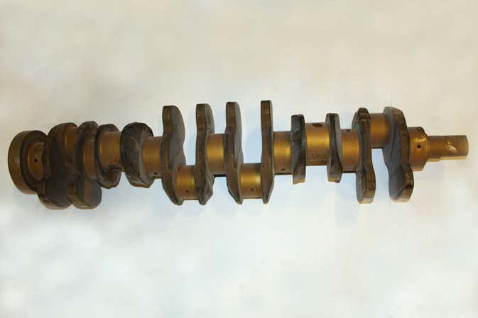 SLP VAX-189 Crankshaft - 1547468,20411189,20533078,20533088,20533089 ...