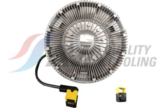 Highway Automotive 61057023 VLC167 Fan Clutch Electronic Control