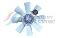 Highway Automotive 60057008 VLF097 Fan Clutch Electronic Control Wheel