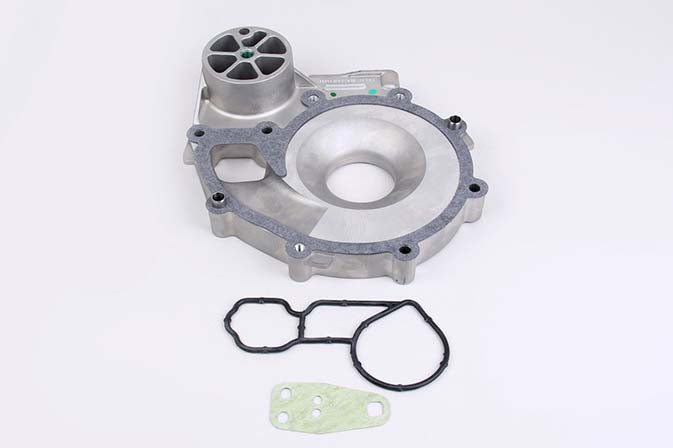 SLP WAP-495 Water Pump - 1376495,1450153 — GenParts.eu