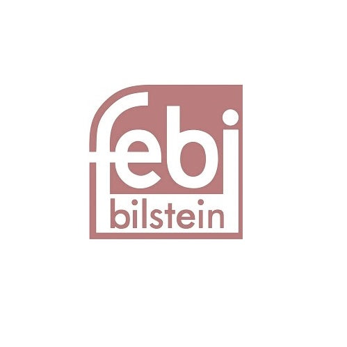 FEBI BILSTEIN 174674 - Pieza De Recambio Para Calefacción/Refrigeración, Con Válvula De Purga Y Junta (Negro, Plástico)